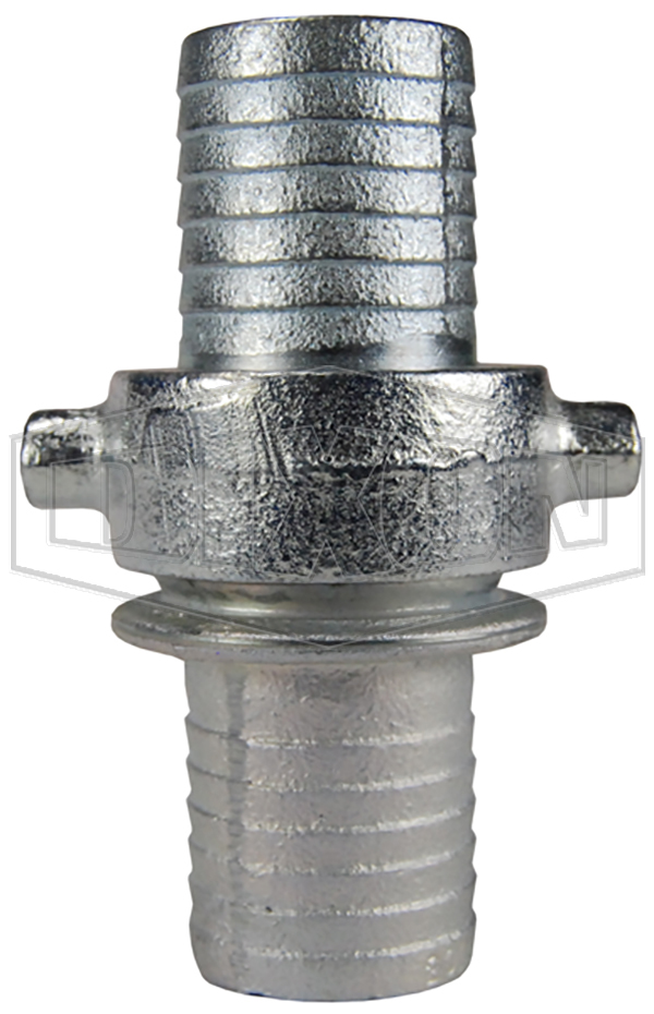 King™ Short Shank Suction Complete Coupling NST (NH)